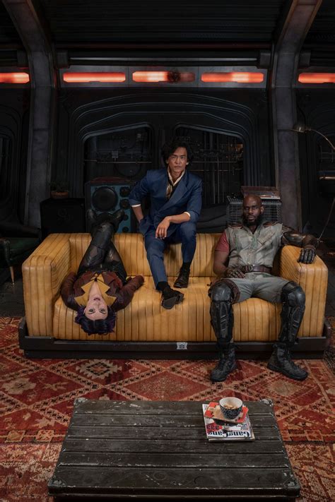 Cowboy Bebop showrunner explains casting, costumes, and music - Polygon