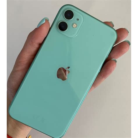 Купить iPhone 11 64GB зеленый в Минске и Беларуси | интернет-магазин ...