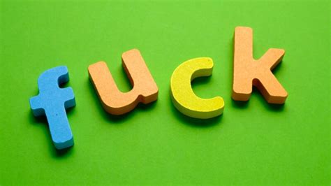 No One Can Trademark the Word ‘Fuck’