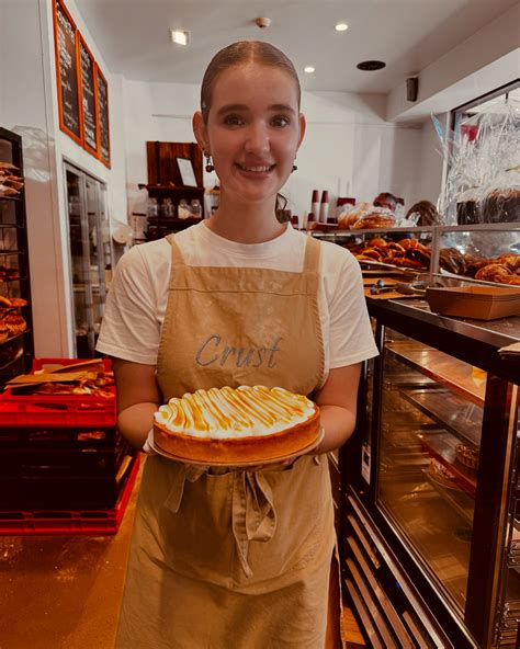 Crust Artisan Bakery Cafe | Our holiday trading hours are here! Make a