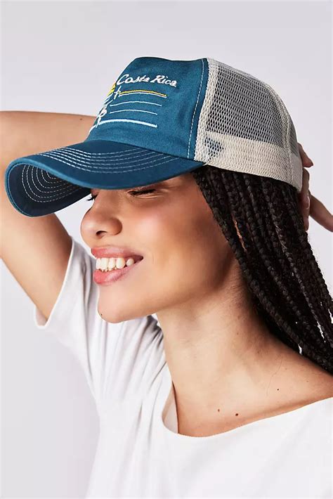 Women's Trucker Style Hats | Free People