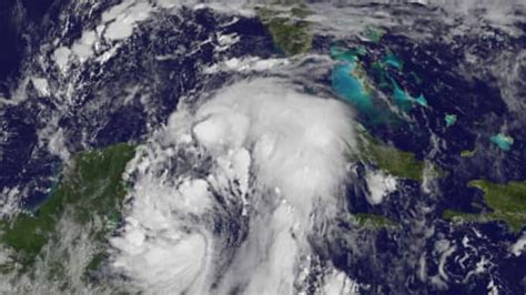 Tropical Storm Philippe strengthens, bears down on Cuba and the Bahamas