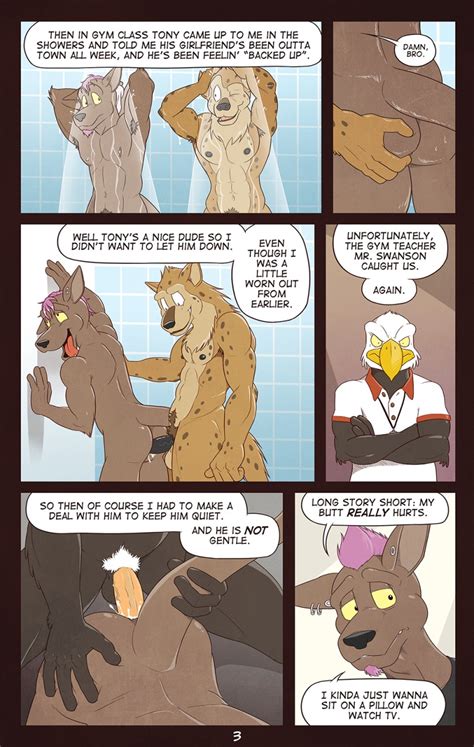 Rule 34 - 2014 anal anal sex anti dev comic dialog furry furry only gay