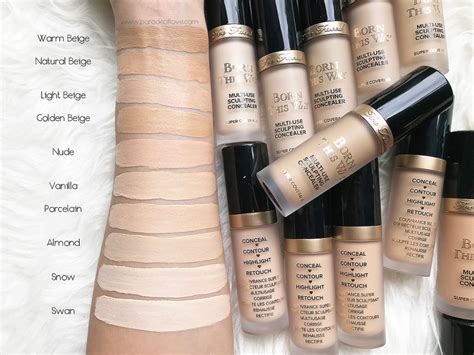 Too Faced Concealer - Homecare24