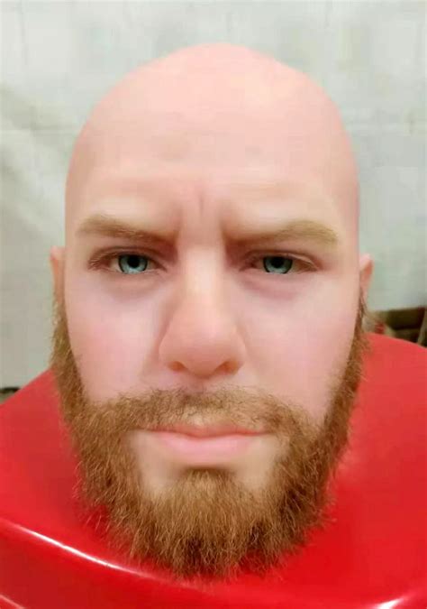 Sex doll firm hits out at 'dishonest' complaint that £9.5k model 'had