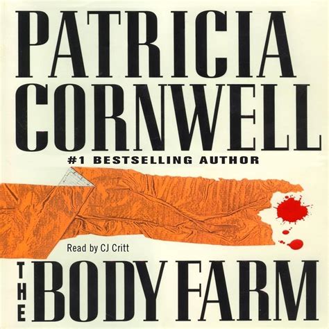 The Body Farm - Audiobook | Listen Instantly!