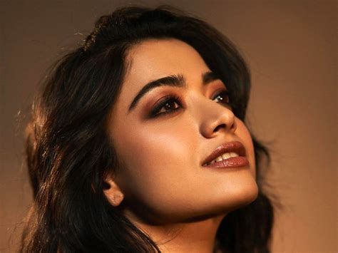 Why It's Not Easy Being Rashmika Mandanna?