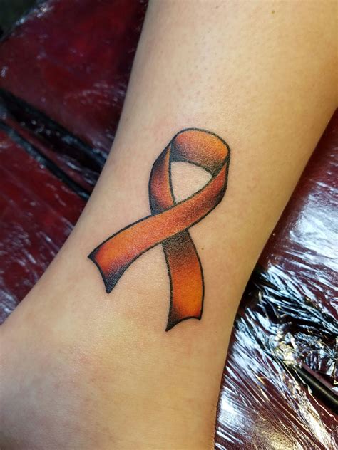 Aggregate more than 76 leukemia symbol tattoos best - in.coedo.com.vn