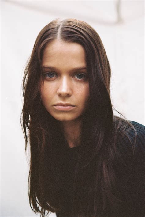 Byron rain with Chloe Campbell — Of Oliver