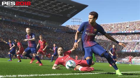 PES 2018 PC System Requirements Revealed; 4K, Ultrawide Support Confirmed