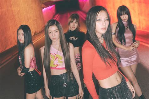 red velvet  stage concert  singapore  april hallyusg