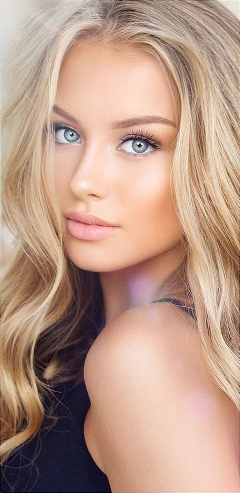 pin  cilo  moda beautiful eyes beautiful blonde blonde beauty