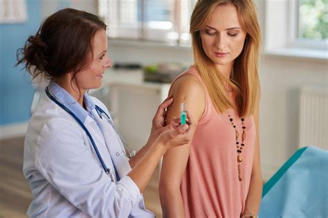 Remember to Get Your Shots: It's a Lifelong Process - County Lines Online