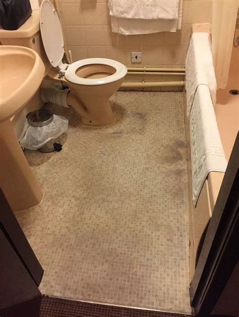 Inside 'hotel from hell' as guests slam 'toothless drunks, bed bugs and