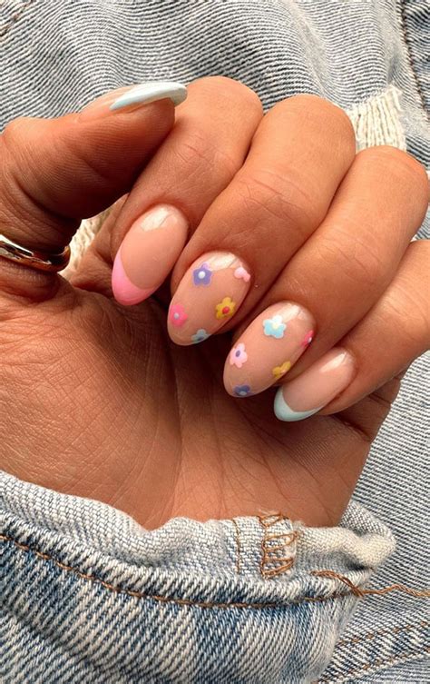 Cute Summer Nail Designs