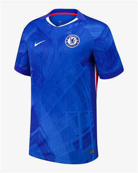 Jersey de futbol Nike Dri-FIT del Chelsea local 2025/26 Stadium Moisés