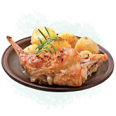 Мясо кролика - Папа кролик рыбинск