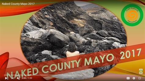 Checking out Mayo’s Naturist Beaches – Irish Naturist Association