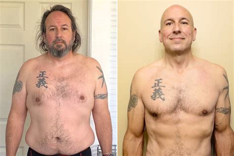 Weight Loss Success Tattoos Weight Loss Success Story #59 Jamie J.