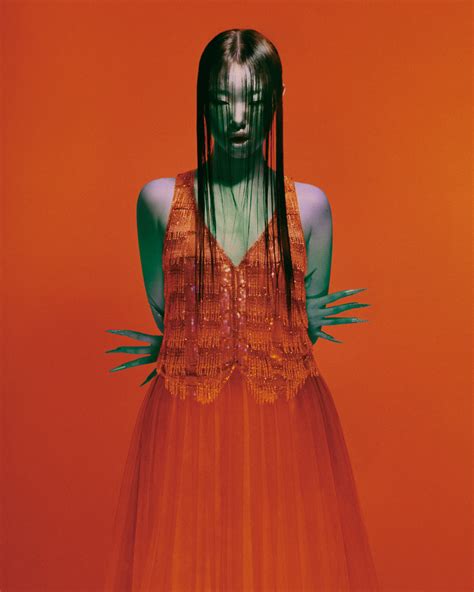 Yoon Young Bae and EZ Star as the "Black Mirror" Arkangels in CR Prime