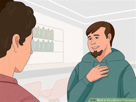 how to fix a friendship