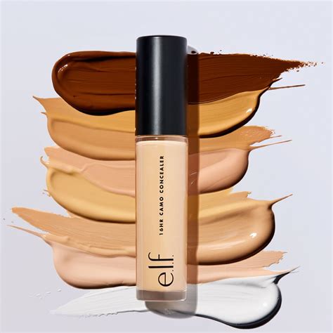 hour camo full coverage concealer elf cosmetics