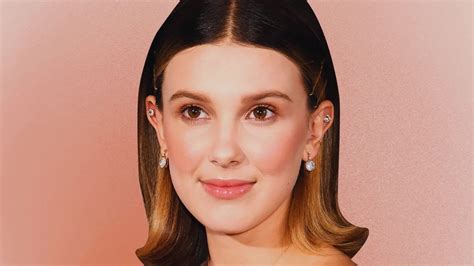 This One Thing About Millie Bobby Brown Will Shock You - s8lwd29