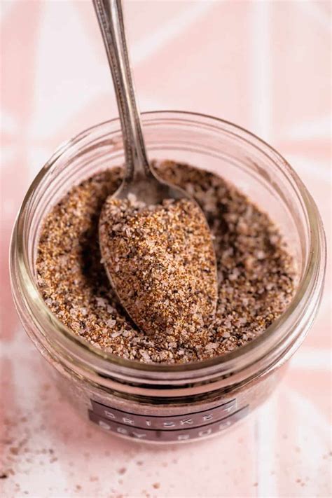 Brisket Rub - House of Yumm
