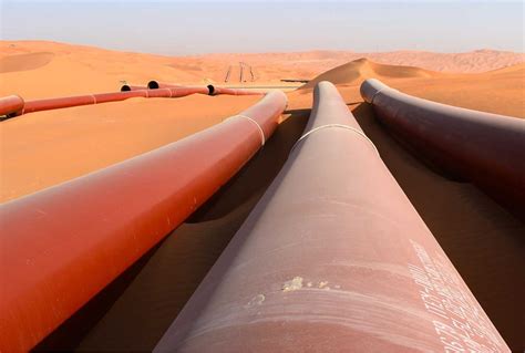 Pipelines & Terminals Maintenance | Aramco