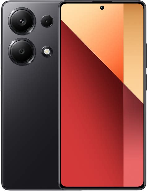 Смартфон Xiaomi Redmi Note 13 Pro 4G 8/256 ГБ Global, Dual nano SIM