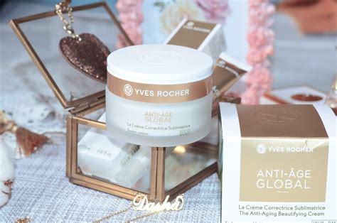 Rysichka: Yves Rocher Anti-Age Global