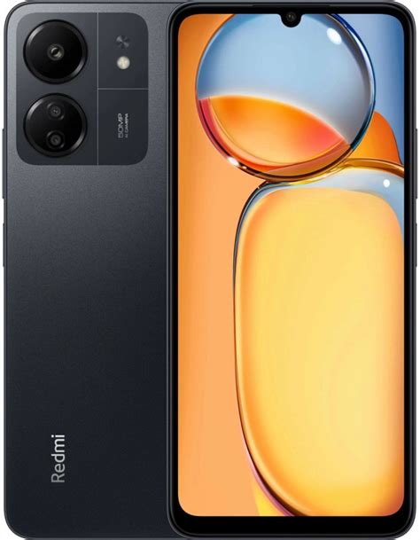 Смартфон Xiaomi Redmi 13C 8/256 ГБ, NFC РСТ (Черный) купить недорого в ...