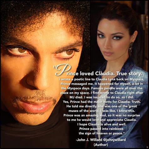 Claudia Lynx - Fansite