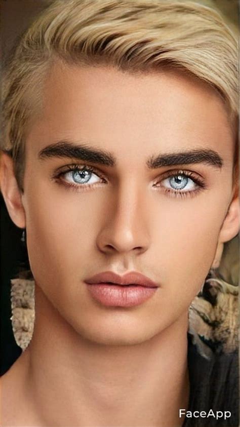 Male Eyes, Male Face, Cute Blonde Guys, Tumblr Boys, Body Parts, Female ...
