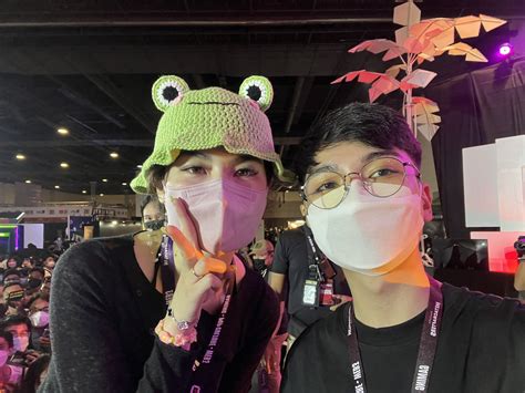 burg on Twitter: "twas nice meeting youu!! @kyedae https://t.co