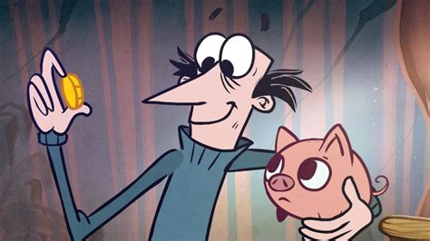 Мультик «Про Комарова» – детские мультфильмы на канале Карусель
