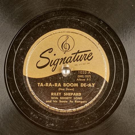 TA-RA-RA BOOM DE-AY : RILEY SHEPARD : Free Download, Borrow, and