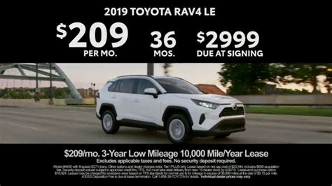 2019 Toyota RAV4 TV Commercial, 'Redefined Compact SUV' [T2] - iSpot.tv