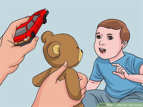 How to Play the I Spy Game: 13 Steps (with Pictures) - wikiHow