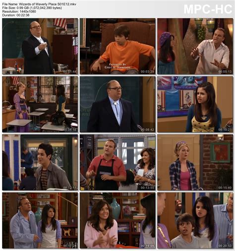 SERIES - Wizards of Waverly Place Season 1 HD Upscaled 1080 | ShareMania.US