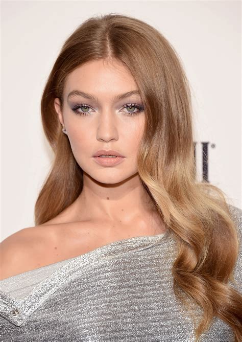 Gigi Hadid Model Makeup - irene-montero
