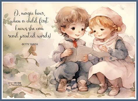 Life's Daily Treasures - "A baby is God's opinion that life should go