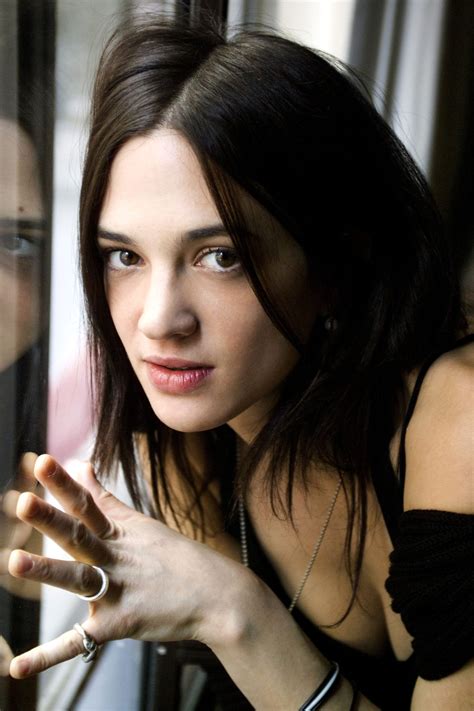 Asia Argento - actress, director, writer, producer
