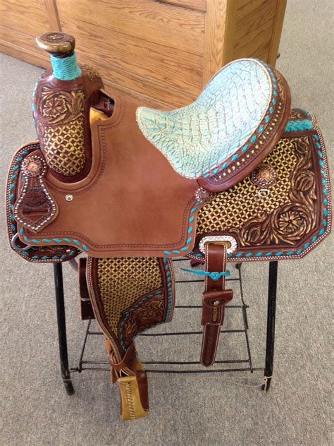 The 25+ best Roping saddles ideas on Pinterest | Horse saddles, Barrel ...