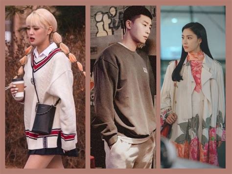 Korean Fashion Style: 15 Outfits Inspired By Popular K-Drama Characters