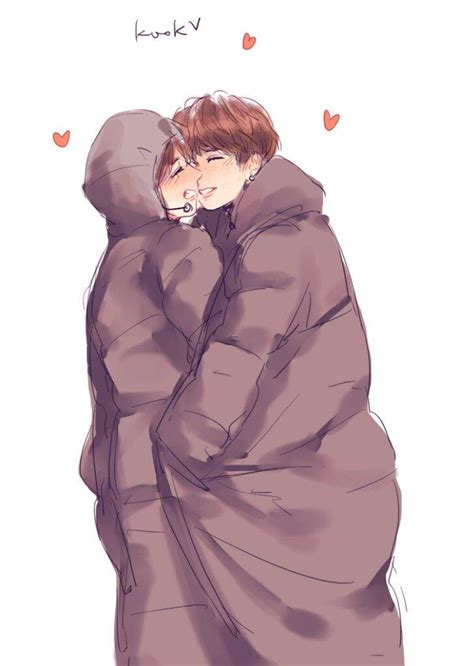SHARING MORE VKOOK FAN ART | ARMY's Amino