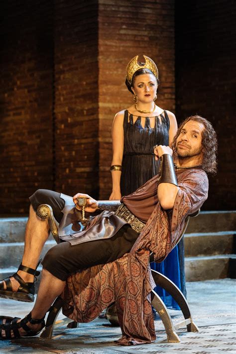 Imperium II | Production Photos | Royal Shakespeare Company