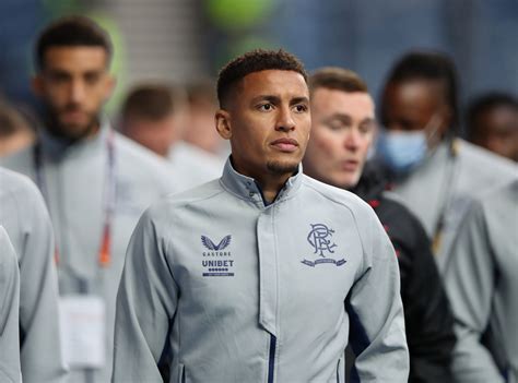 Tavernier surprise response to Nathan Patterson threat - Ibrox Noise