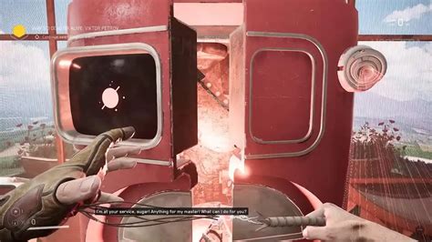 Atomic Heart: Fridge Robot Nora has Quite Lewd Dialogue | Gamer Journalist