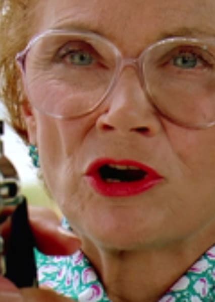 Never Mess with Granny Fan Casting